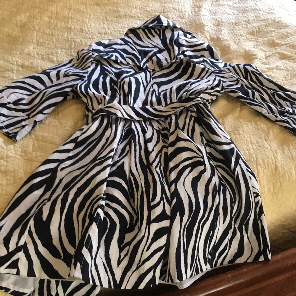 Jacket Zebra - Picture 3 of 4